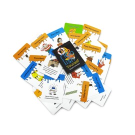 Go Fish Yourself Party Game Expansion (Naughty Edition)