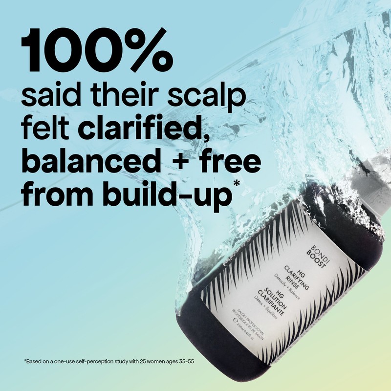 BondiBoost HG Clarifying Rinse 250ml