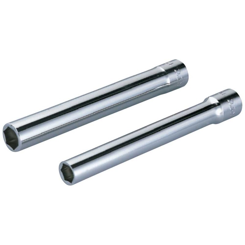 京都機械工具(KTC) 9.5mm (3/8インチ) ロングディープソケット セット B3TLL2