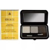 Borghese Shadow Milano Trio Eye Shadow Trio - IL BACIO GRAY - 30 .14oz/4g BNIB