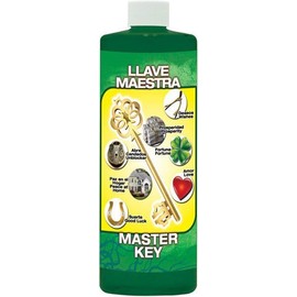INDIO Spiritual Water-(MASTER KEY)|AGUA ESP LLAVE MAESTRA 8oz