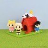 Nanoblock Snoopy House NBH_228