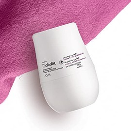 natura Desodorante Roll-On Ciruela y Flor de Vainilla Tododia Natura 70ml