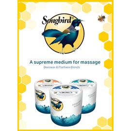 Songbird Massage Wax 100g (Connect 100g)