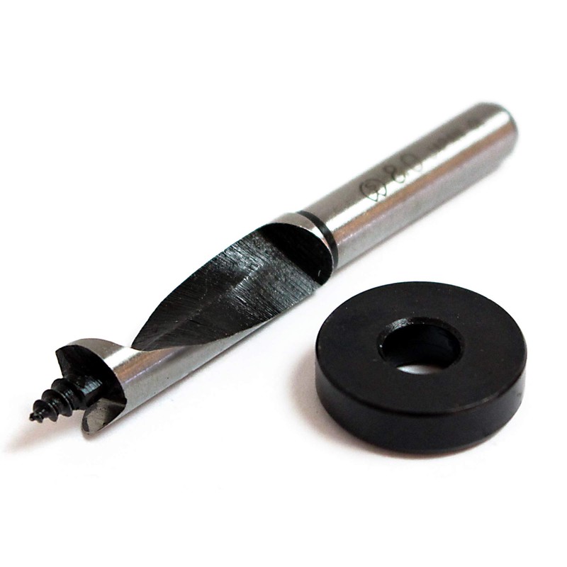 Bigman Shiitake Mushroom Cone with Stopper, 0.3 inches (8 mm)