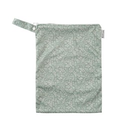 avo + cado Wet Bag UNO (M) – Patterned – Waterproof and Odour-Proof – Size: 29 x 40 cm – Swimming Bag, Laundry Bag, Nappy Bag, Toiletry Bag, Herbs, Toiletry bag