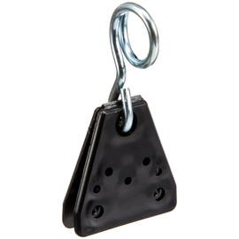 Dio Kasei Hanging Metal Eye Clip for Net Attachment, Pack of 100