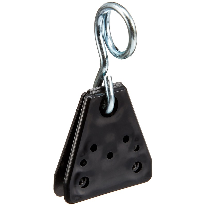 Dio Kasei Hanging Metal Eye Clip for Net Attachment, Pack
