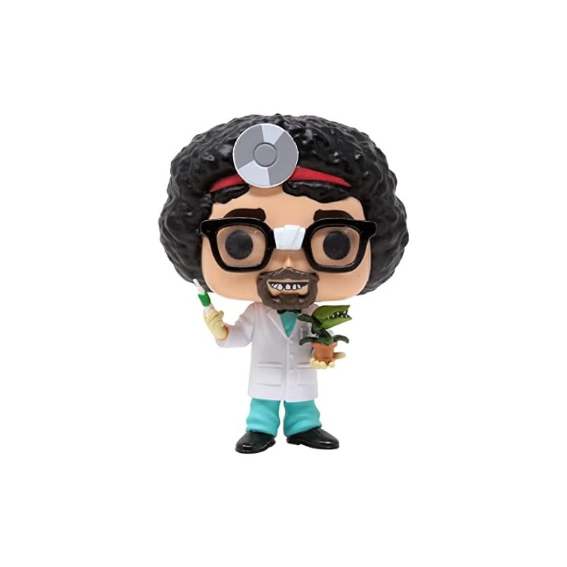 POP Rocks Cypress Hill - B Real (Dr. Greenthumb) Funko