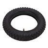 Replacement Tubes, 40 PSI 12.5 X 2.75 Tire 2.5 X