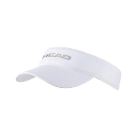 HEAD Performance Visor, White