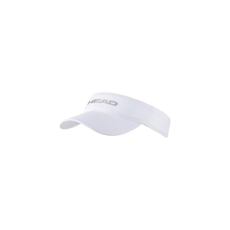 HEAD Performance Visor, White