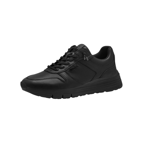 Tamaris Women's Low-Top Trainers, Women's Low Shoes, Plain black black