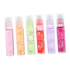 NOLITOY Lip Care 6pcs Lip Smoother Moisturizing Lipstick for Ages Lip Pomade Balm
