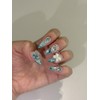 [Summer Nail Discount] Seabreed Dream - Mermaid Aqua / [여름네일