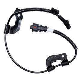 HL Mando 25N5148 New ABS Wheel Speed Sensor Front Left for 2010-2016 Hyundai Genesis Coupe 598102M000