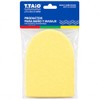 Manopla Exfoliante para Baño T Taio I Limpieza Corporal