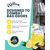 Wellnax Dishwasher Cleaner and Deodorizer - Rinse aid, Dishwashing Machine