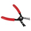Sealey SMC291 Pliers-SMC291 Motorcycle Chain Split Link Pliers, Red/Black
