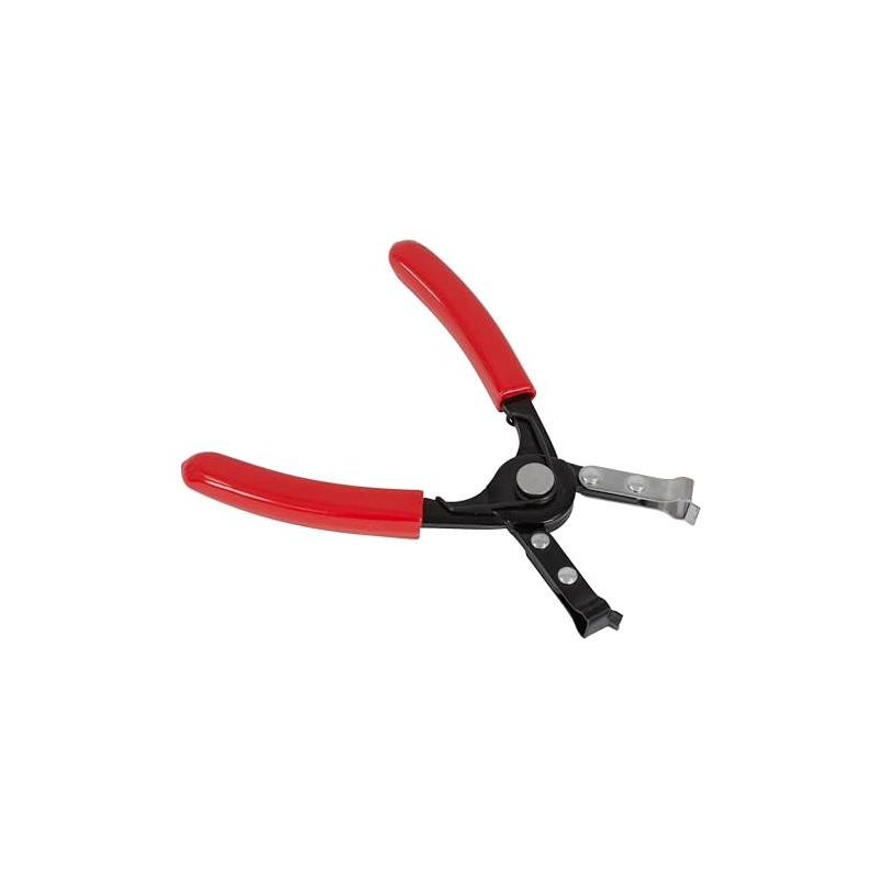 Sealey SMC291 Pliers-SMC291 Motorcycle Chain Split Link Pliers, Red/Black