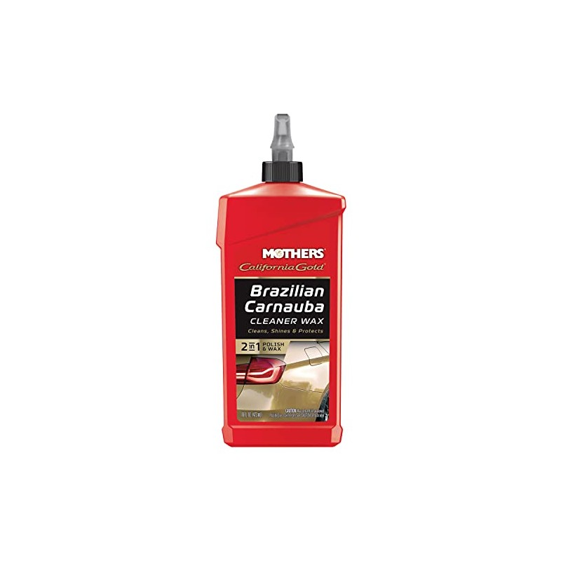 California Gold Cleaner Wax Lq