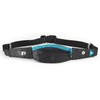 Ultimate Performance Wookey Runners Waist Pack - Black/Blue, One Size