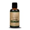 50ml Oil Pure Sweet Orange Organic Essential / 50ml 오일 퓨어스 스윗오렌지 유기농 에센셜