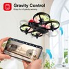 Swifsen Drone with Camera for Kids and Beginner,Birthday Gift Toy