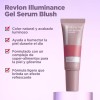 Rubor Revlon Illuminance Gel Serum Blush Tono Striking Rose