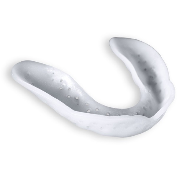 SOVA Max 2.4mm Mouth Guard for Clenching and Grinding Teeth at Night, Heavy-Duty Custom-Fit Sleep Night Guard