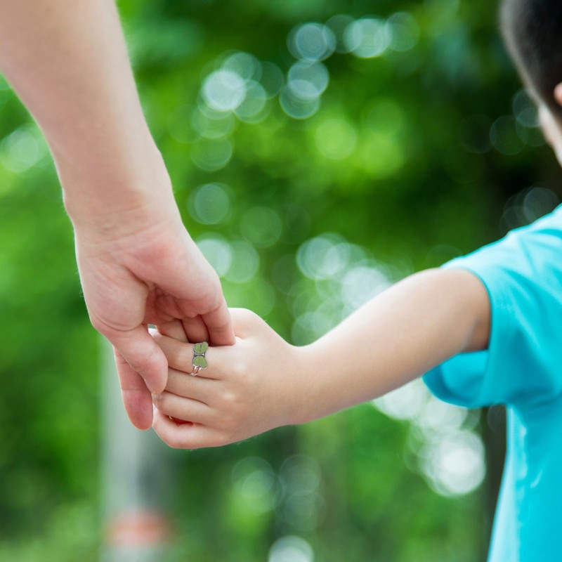 Mood Ring Kids Adjustable Ring Color Changing Mood Ring Dragonfly