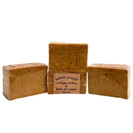 Naturseife aus Lorbeeröl und Olivenöl I Tierversuchsfrei und vegan