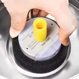 Ofat Home Filter Foam Sponges, Bio Sponge Filter Media Pad Pet Water Dispenser Filter Pet Filter Chip 4PCS