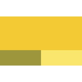 Lefranc Bourgeois 300389 Fine Acrylic Paint - Yellow Medium, 200 ml Tube, Creamy Acrylic Paint, Water-based, Quick Drying, Lightfast, Waterproof