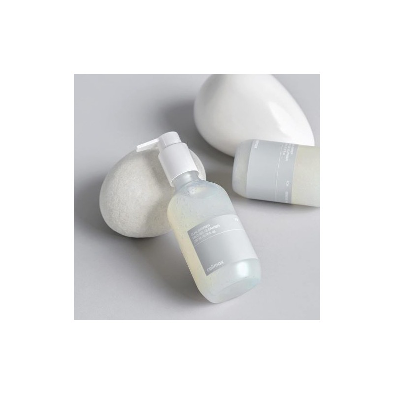 celimax [celimax]*renewal* Dual Barrier Mild Gel Cleanser 200ml