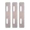 Leather Lace Cutter Ring Type Fast Cutting Brass Material Leathercraft