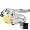 guogiyala French Fry Cutter - Blades Potato Slicer of 2