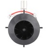 CYTGOUPER 5KW 12V Blower Motor Assembly,Combustion Air Fan Heater,High-Speed 4500RPM