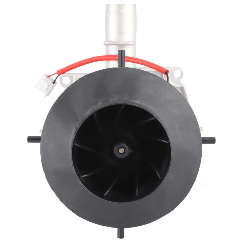 CYTGOUPER 5KW 12V Blower Motor Assembly,Combustion Air Fan Heater,High-Speed 4500RPM