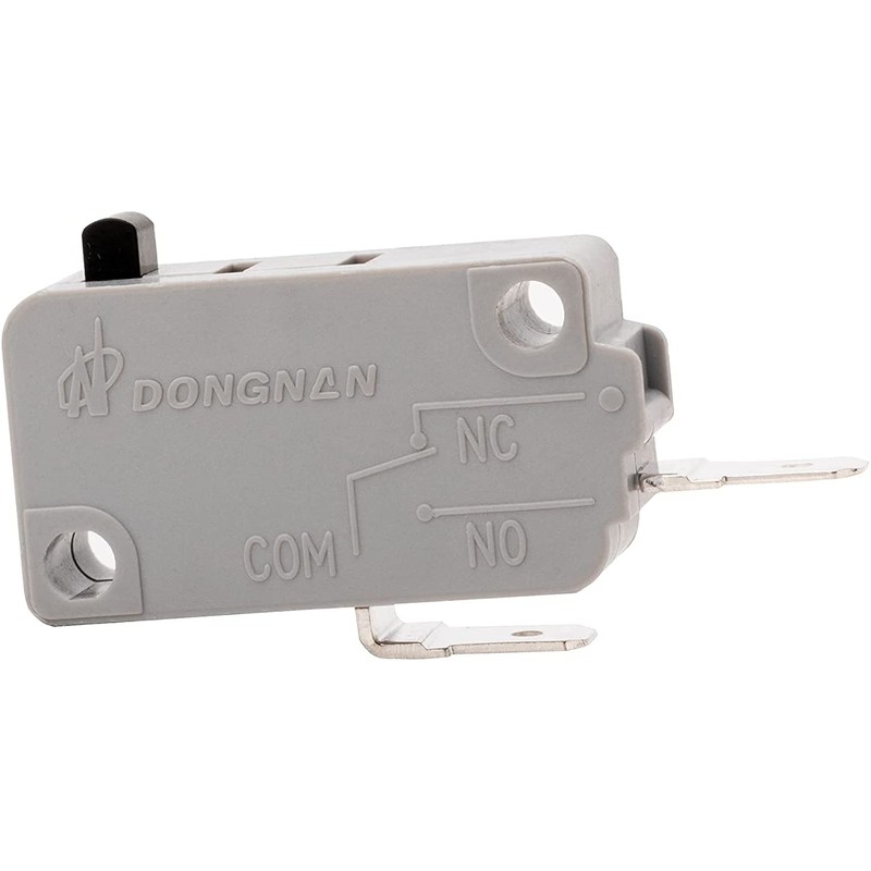 KW3A Microwave Oven Door Switch 16A 125V/250V Door Interloc (4