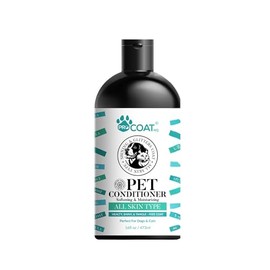Pet Conditioner and Shampoo, 16 fl oz (473 ml)