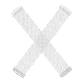 Gatuida 2Pcs Stainless Steel Snare Drum Wire Straps Anti-Rust Snare Belt Accessory for High Durability