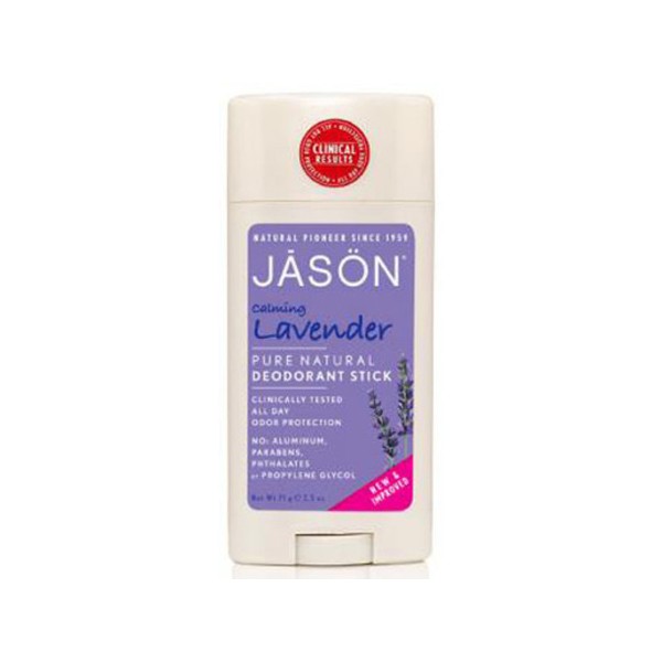 Jason Calming Lavender Deodorant Stick - 71g