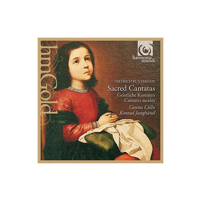 Geistliche Kantaten