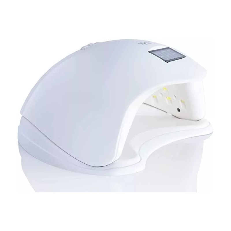 Magic Lamp Lampara Secador De Uñas Uv Lampara Profesional De