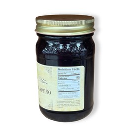 Buc-ee's Jams and Jellies (Blueberry Jalapeño Jam)