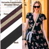 sourcing map 5 Yards Nylon Webbing Strap, 1 3/8-inch(38mm) Striped