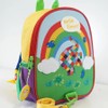 Elmer Toddler Backpack with Reins