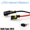 XtremeVision AC HID Xenon Replacement Bulbs - 9012 6000K -