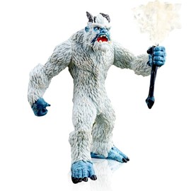 HTGWCG EisMonster Spielzeug,Mini Creatures Eismonster,Kuchen Deckel Cartoon Dekoration Action Figure Toy Eismonster Models Für Kinder - Geeignet für Jungen und Mädchen ab 3+ Alter